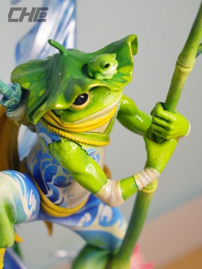 CHE手办原型大赛参赛品 蛙间指南