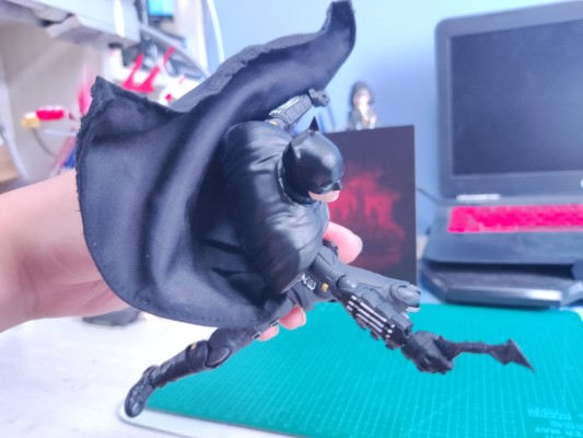 S.H.Figuarts 新蝙蝠侠 蝙蝠侠