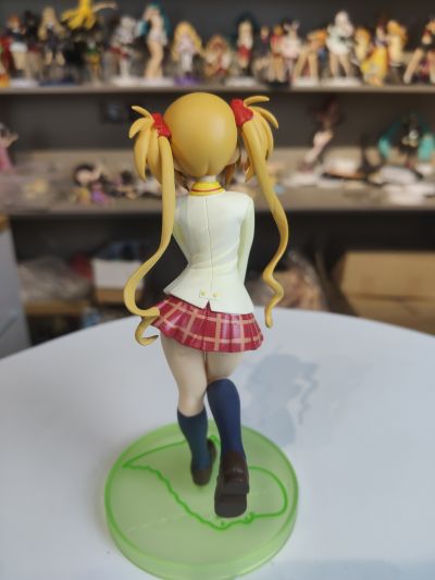 我的主人爱作怪 Extra制服フィギュア 泽渡泉＆泽渡美月 2种套件 