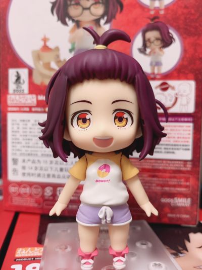 粘土人#1728 哥斯拉：奇异点 神野铭