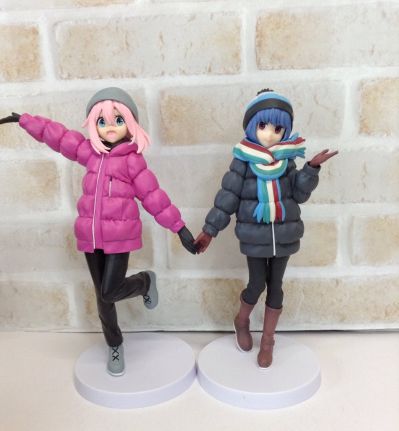 PM 摇曳露营△ 志摩凛