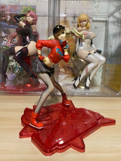 女神异闻录5 星夜热舞 高卷杏