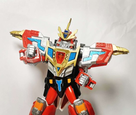 SUPER MINIPLA 电光超人古立特