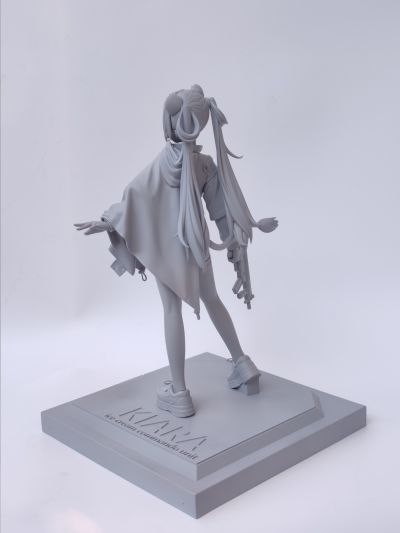 CHE手办原型大赛参赛品 Kiara（雪糕突击队）