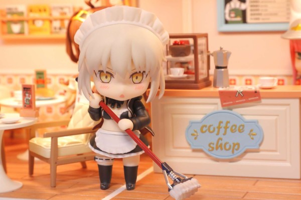 粘土人 #405 舰队Collection -舰娘- 金剛