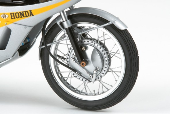 1/12 摩托车系列 No.113  本田 RC166 GP RACER