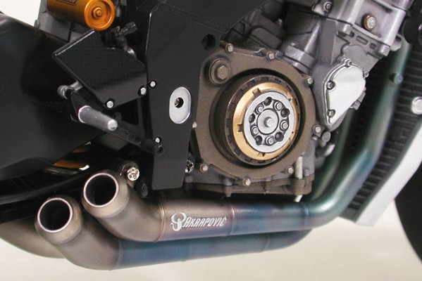 1/12 摩托车系列No.109 川崎 Ninja ZX-RR