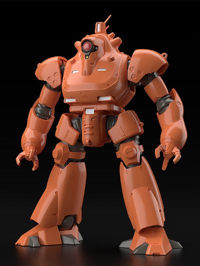 MODEROID 机动警察 HL-98 海格力斯21 与 AVS99 拳击手