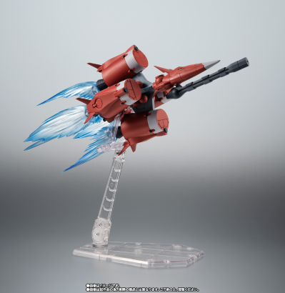 ROBOT魂 ＜机动战士系列＞ 机动战士高达SEED TS-MA2mod.00  梅比乌斯零式  剧中版