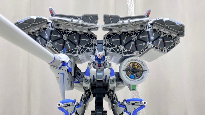 HGUC#28 高达试作3号机 石魁兰