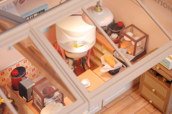 粘土人 #405 舰队Collection -舰娘- 金剛