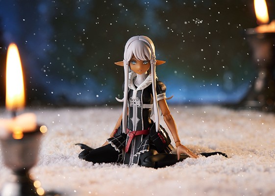 PLAMAX GO-02  神翼魔战骑士 惠美·阿斯莫德