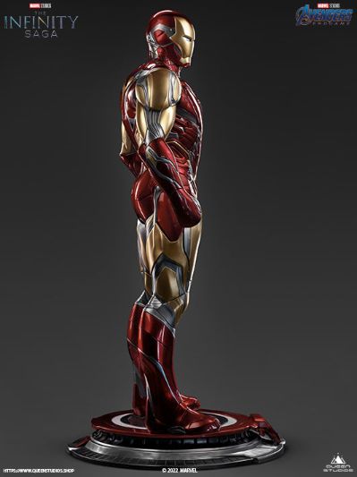 漫威系列 复仇者联盟4：终局之战 钢铁侠 85号装甲 全身像