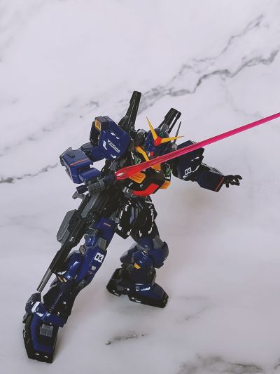 RG 1/144 RX-178 高达Mk-II（提坦斯样式）