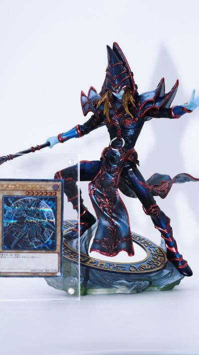 A.W.M 游戏王 怪兽之决斗 黑魔导