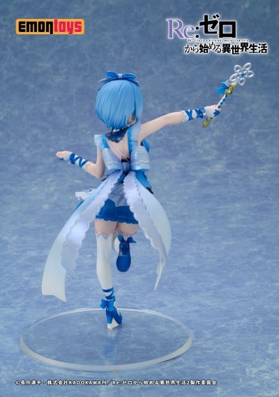 Re：从零开始的异世界生活 蕾姆 魔法少女