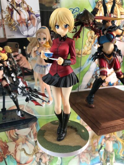 Dream Tech 少女与战车 最终章 玛丽 战车夹克 Ver.