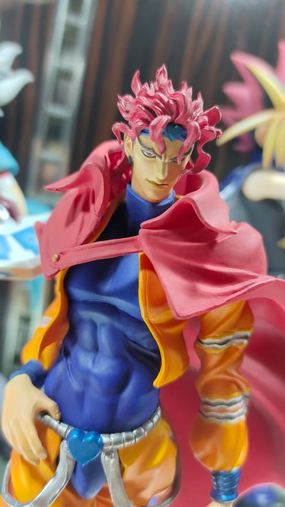 雕像传说 JOJO的奇妙冒险 第三部 星尘斗士 迪奥・布兰多