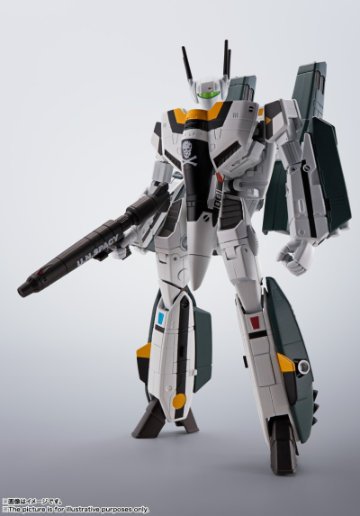 HI-METAL R 超时空要塞  VF-1S 超级女武神 (一条辉机)