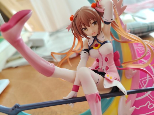 三坪房间的侵略者！  魔法少女 虹野由莉佳