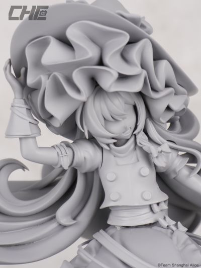 CHE手办原型大赛参赛品 东方Project 雾雨魔理沙 魔理沙