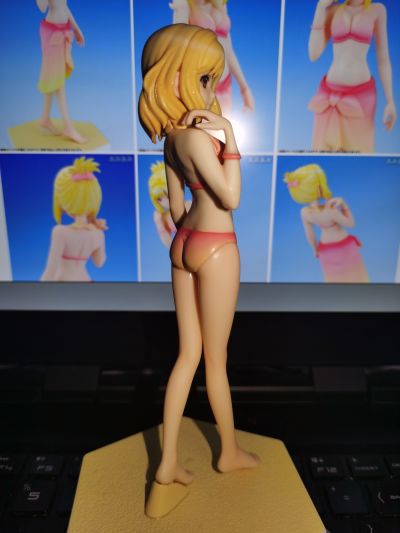 BEACH QUEENS 夏色キセキ 水越纱季 