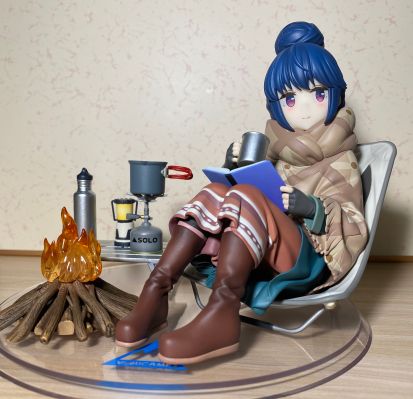 摇曳露营△ 大垣千明