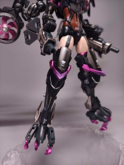 赛博森林 夜影猎莺