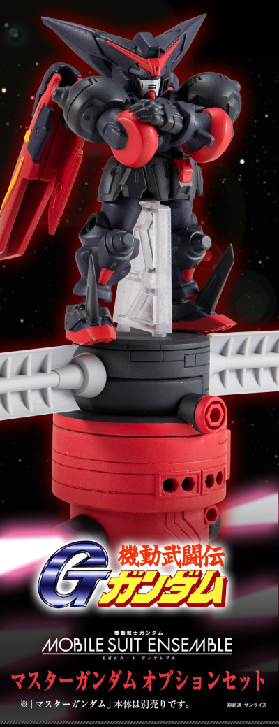 机动战士高达 重装×重奏 尊者高达配件包