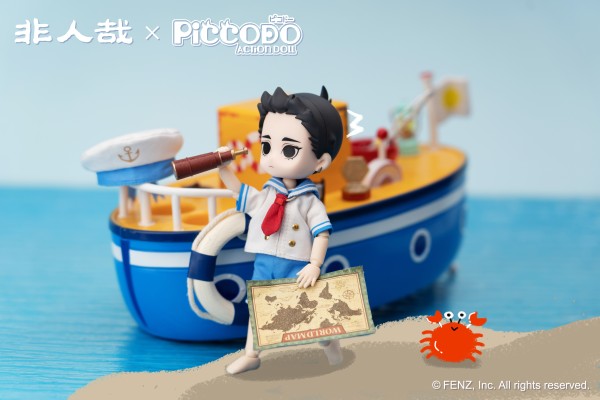 PICCODO 非人哉 哪吒 水手服