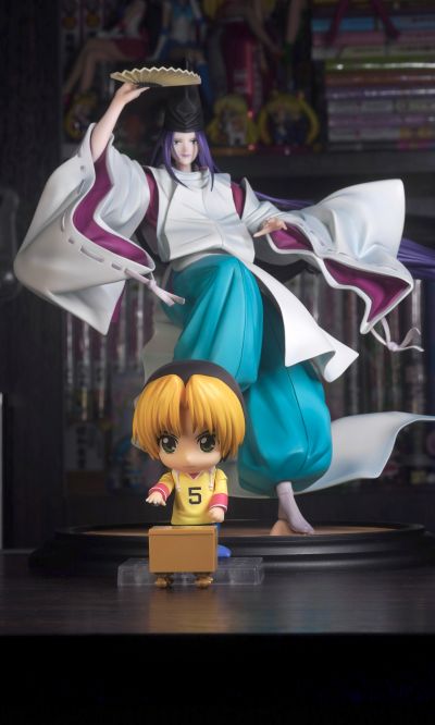 粘土人#1720 棋魂 进藤光