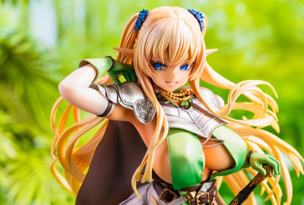 精灵村 第7村民 西尔维娅