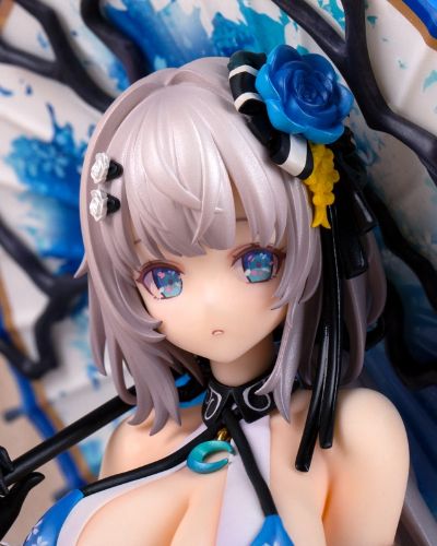 放置少女 乐进 融花絮语