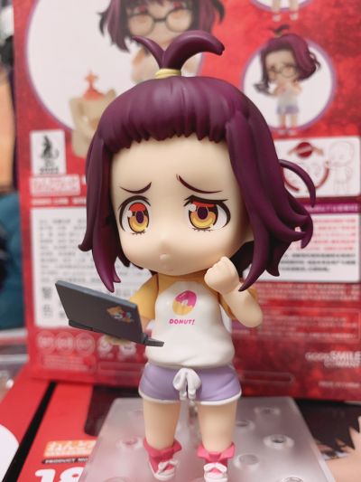 粘土人#1728 哥斯拉：奇异点 神野铭