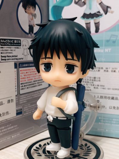 粘土人#1766 剧场版 咒术回战 0 乙骨忧太