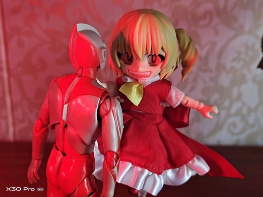 Chimicco Doll 东方Project 	芙兰朵露・斯卡雷特 Doll・Scarlett
