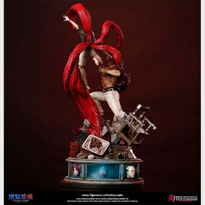 精英场景系列 东京喰种 大守八云 VS 金木研