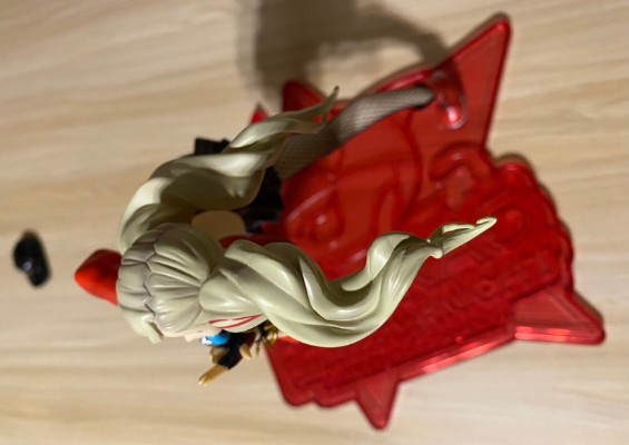 女神异闻录5 星夜热舞 高卷杏