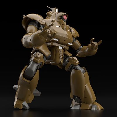 MODEROID 机动警察 HL-98 海格力斯21 与 AVS99 拳击手 异色版