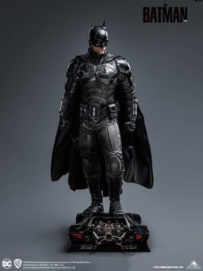 DC系列 新蝙蝠侠 蝙蝠侠 全身像
