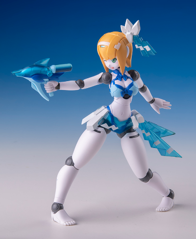 机械新人类 克洛娃（泳装）