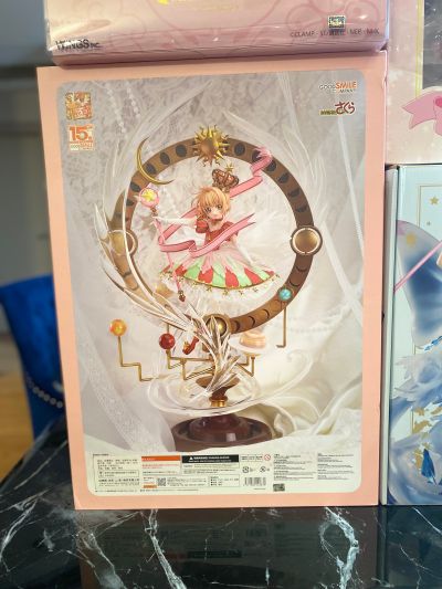 ARTFX J  魔卡少女樱 小樱牌篇 木之本樱