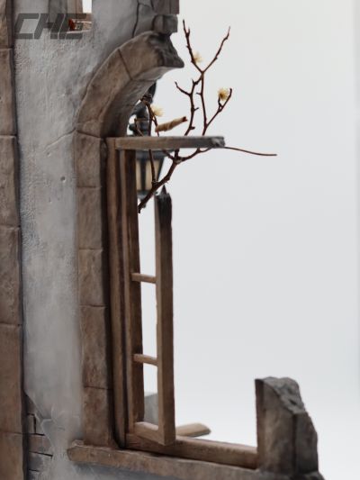 CHE手办原型大赛参赛品 残梦