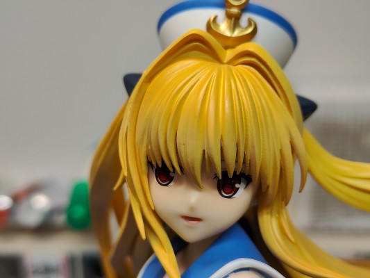 CAworks 出包王女DARKNESS 金色暗影 海边微风