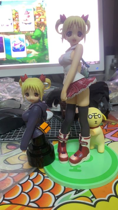 フィーたん&モエ犬 Ami Ami Limited Edition