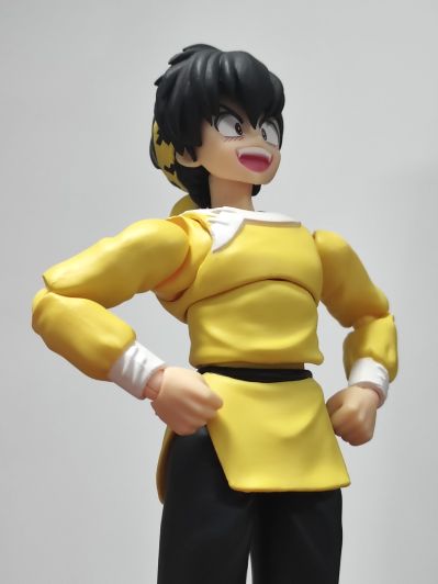 S.H.Figuarts 乱马1/2 响良牙