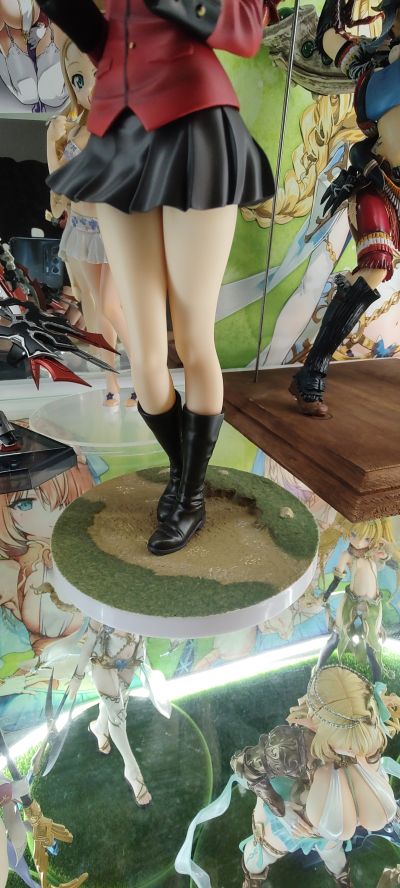 Dream Tech 少女与战车 最终章 玛丽 战车夹克 Ver.