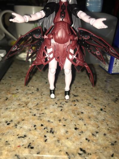 chitocerium XCII-urania