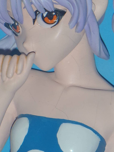 機動戦艦ナデシコ 星野ルリ 泳装Ver. 