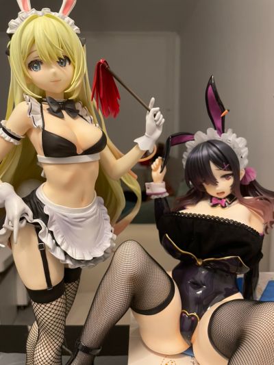 B-Style 艾露露 兔女郎